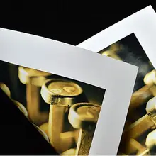 A3++ размер высокое качество Двусторонняя глянцевая Печатный Декор Бумага для краска для принтера 330 мм* 483 мм