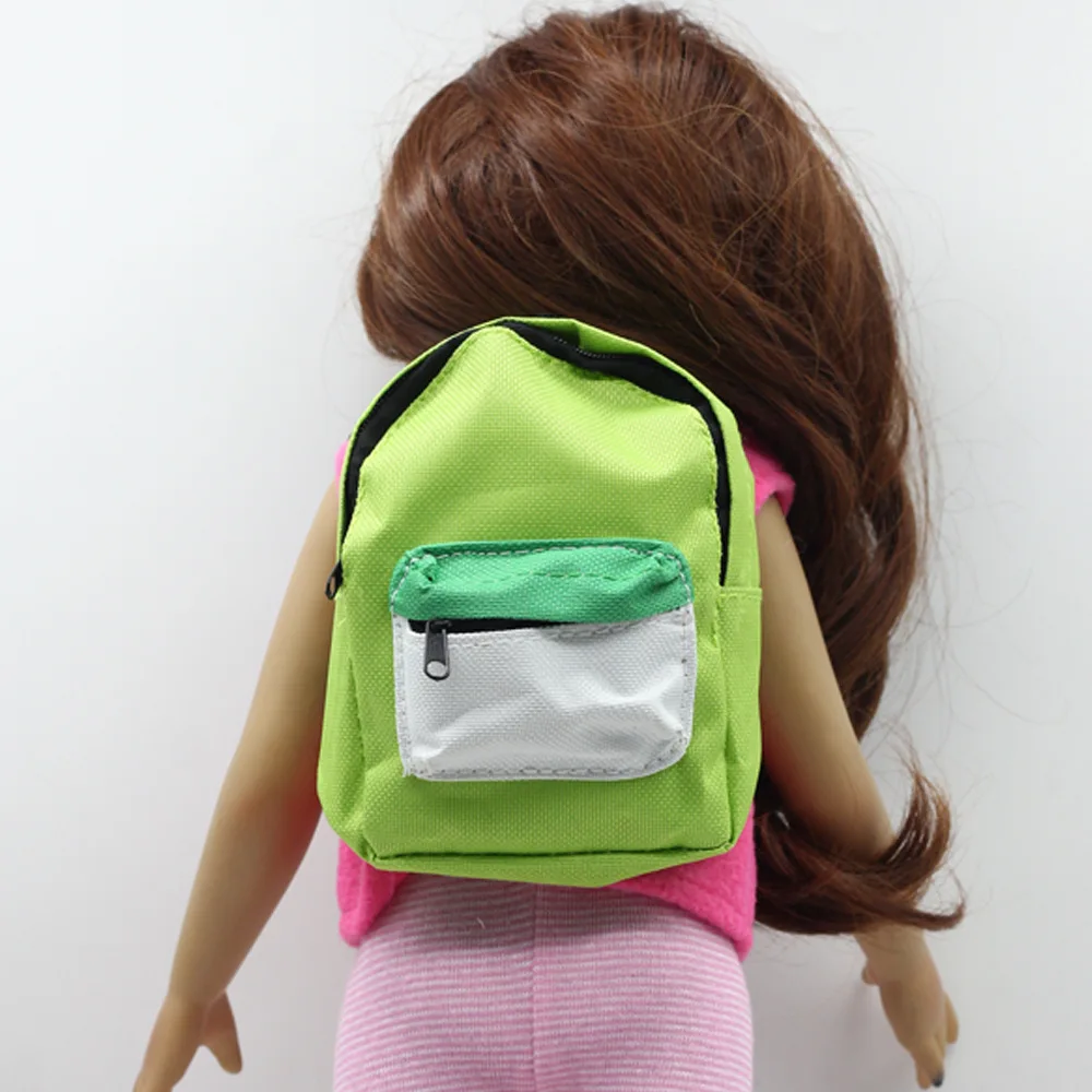 Кукла рюкзак сумка аксессуары мини кукла игрушки BJD милые дети подарки для 43 см