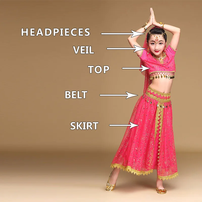Belly-Dance-Children-Indian-Costume-Kids-Belly-Dancing-Girls-Bollywood-Indian-Performance-Cloth (5)