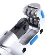 Опорная труба резак 4-32 мм/5-50 мм Труба сдвига хоббинг круглое лезвие ручные инструменты из нержавеющей стали трубы ножницы хоббинг