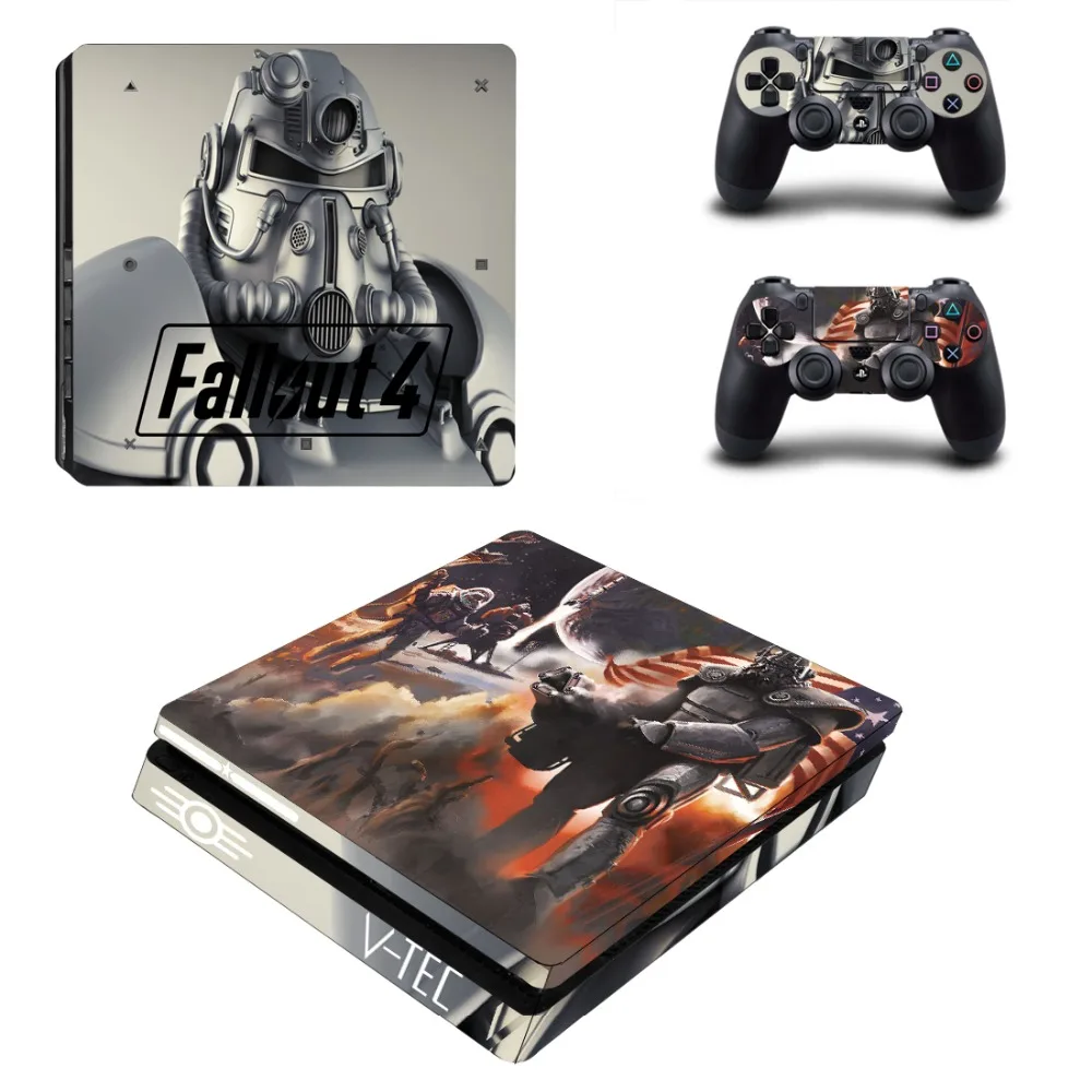 Star Wars 8 Ps4 Slim Skin Sticker Decal Vinyl For Playstation 4 Console And Controller Ps4 Slim Skin Stickers Consoleskins Co