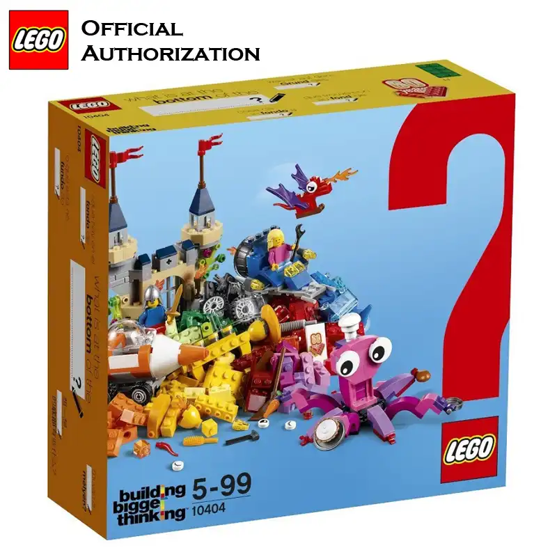 lego classic 60th anniversary