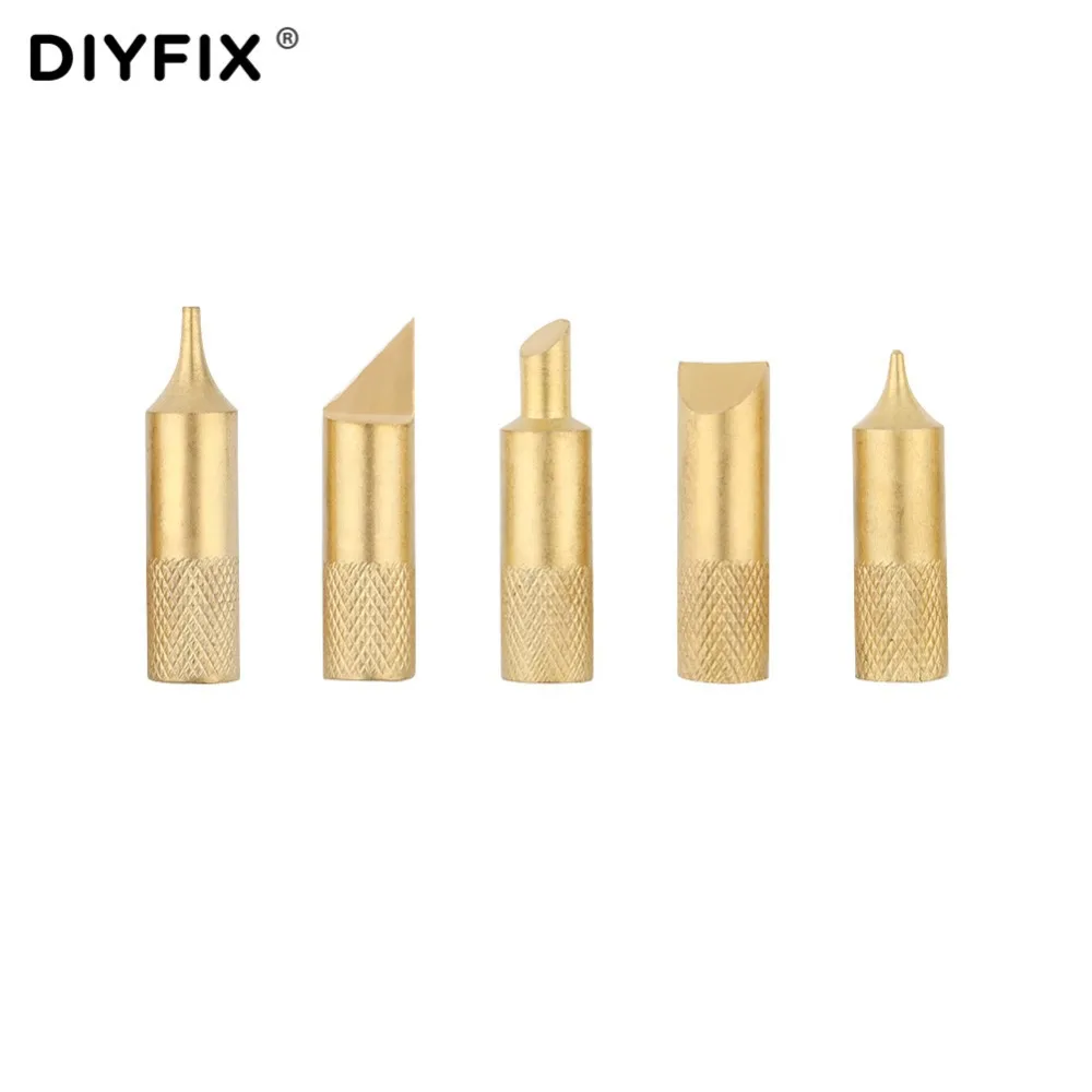 DIYFIX 40 Вт паяльник для резьбы по пирографии набор инструментов работы дереву