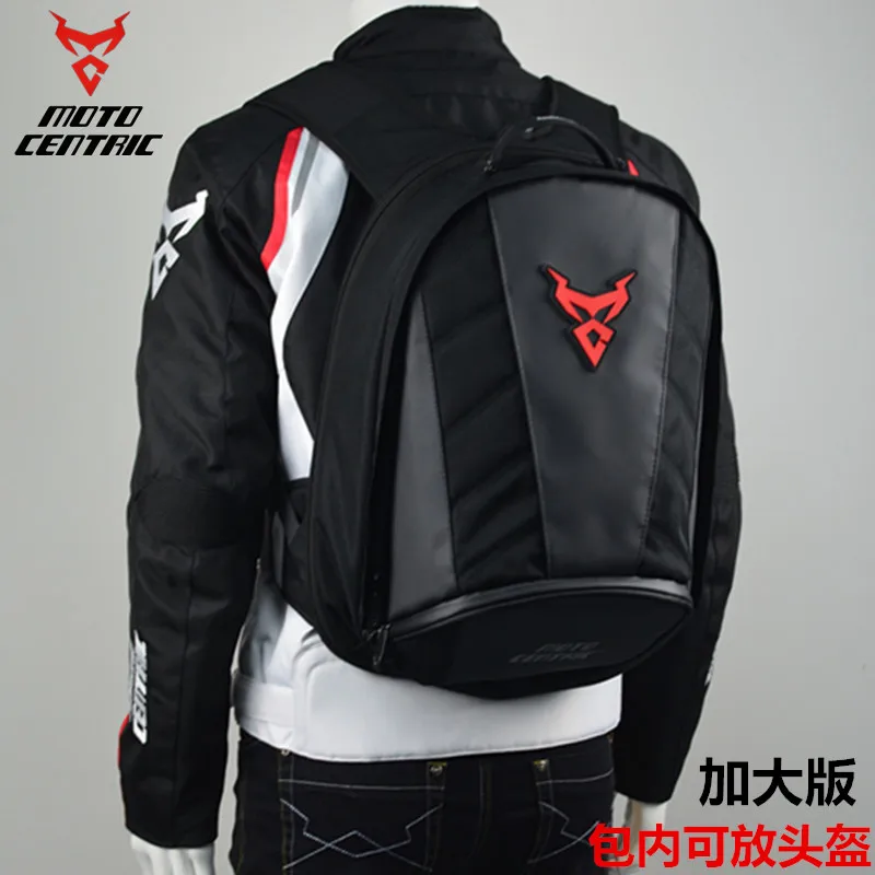 

Motocentric Scooter Helmet Bag Enduro Shoulder Bag For Helmet Backpack
