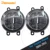 Buildreamen2 2 X Car Styling 4000LM HA CONDOTTO LA Lampadina Della Luce di Nebbia Daytime Corsa e Jogging Lampada DRL 12 V Per Toyota Venza 2009 2010 2011 2012