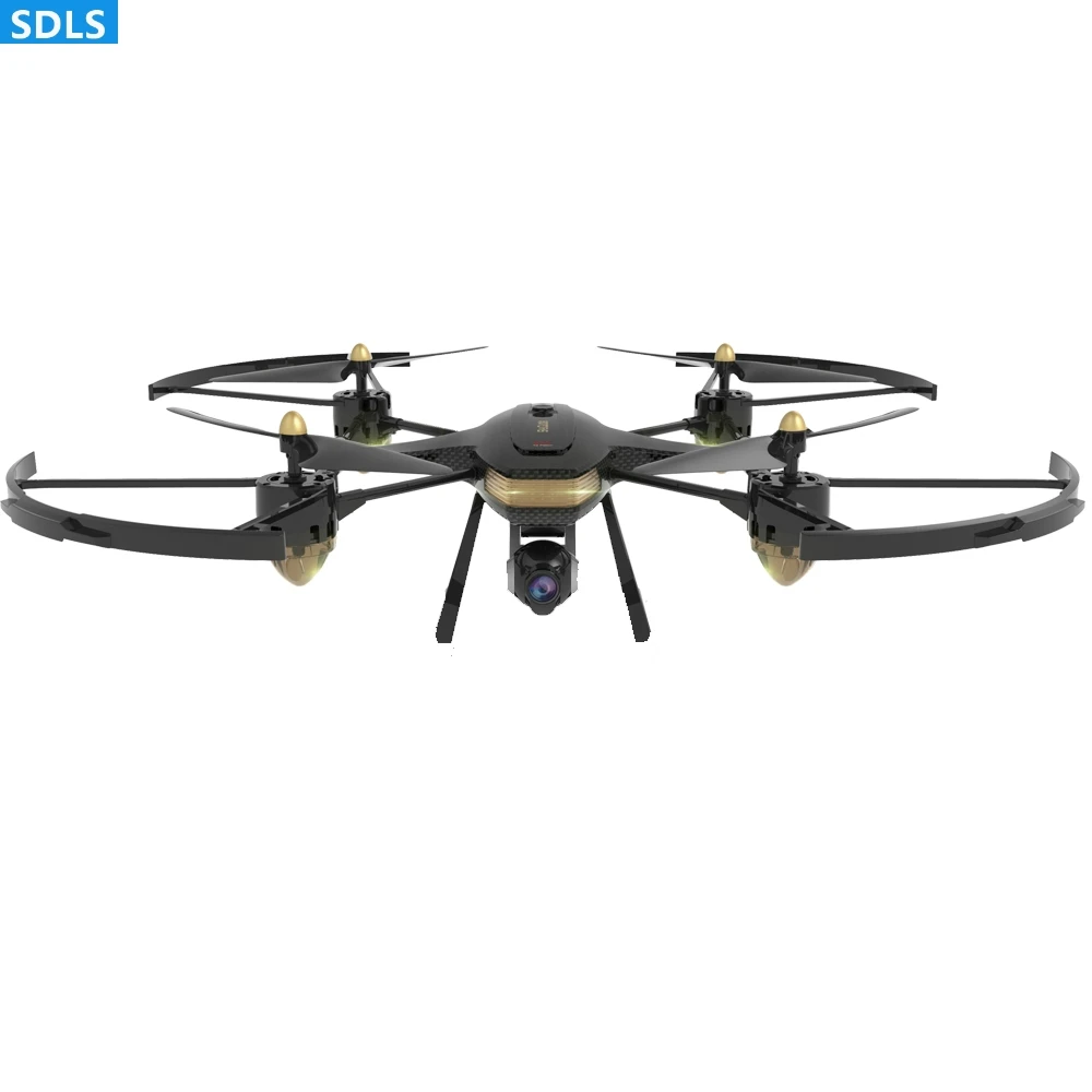 Квадрокоптер с автоматическим возвратом GPS 2 4G RC 1080 P Wi Fi FPV камера фиксированная