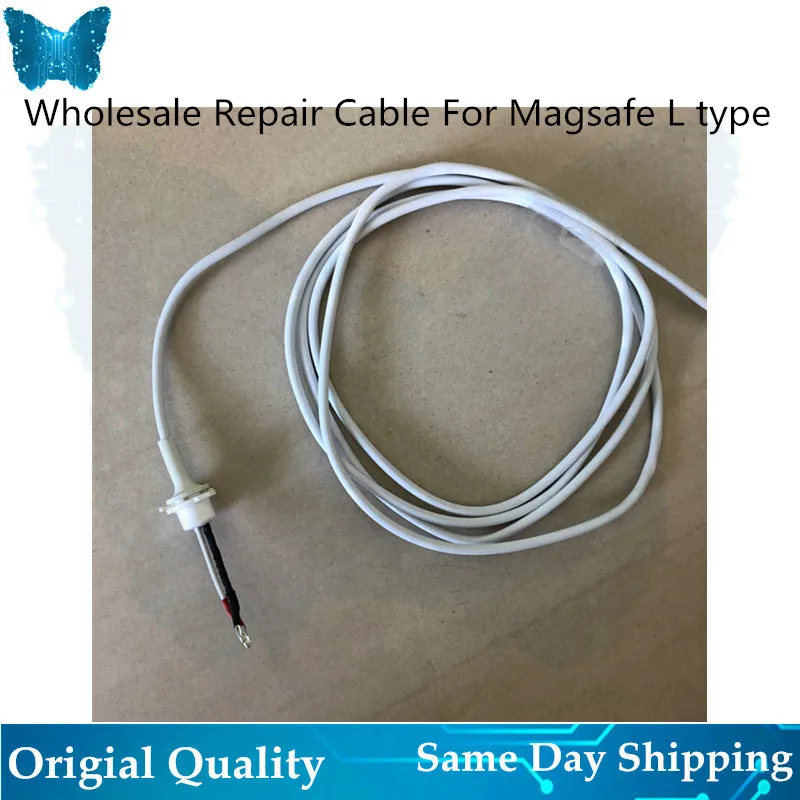 

NEW Replacement L tip Magnetic MagSaf* 1 Cable Cord FOR Macbook Retina Pro Air 45W 60W 85W Power Adapter Charger