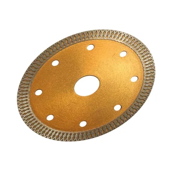 

1*Hot Pressed Sintered Diamond Mesh Turbo Cutting Disc For Granite Ceramic Sale.