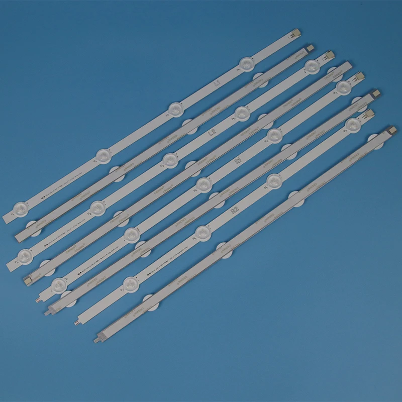 

TV LED Backlight Strip For LG 47LA621V 47LA6218 47LA621S Backlight LED TV Bands Light Bars Lamps Strips Complete Set Replacement