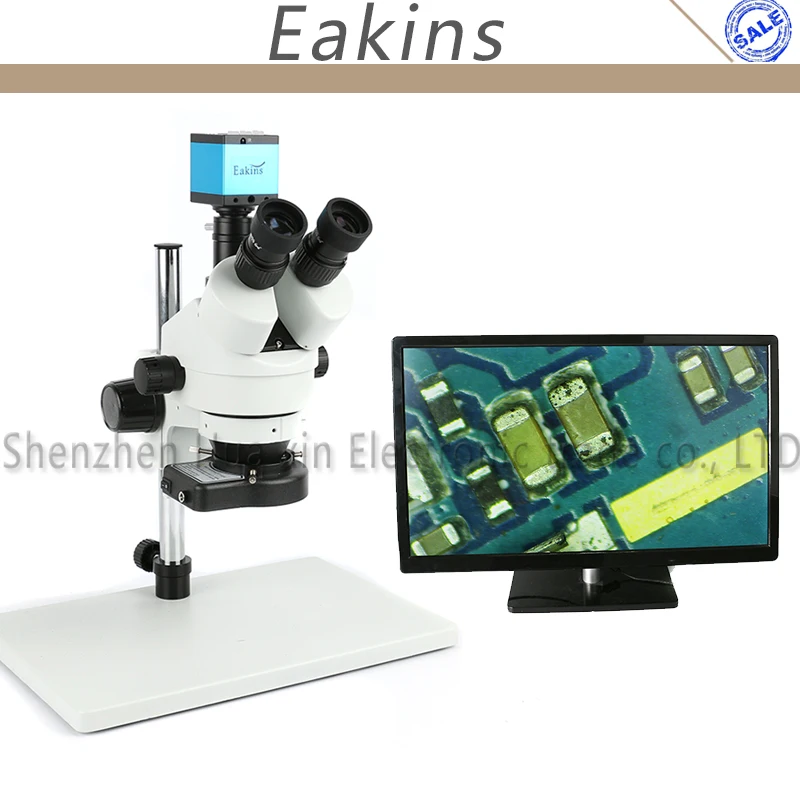 20MP Hdmi Usb Camera Trinoculaire Stereo Blijft Zoom 7-45X 144 Led Light Microscoop Grote Stand Werk Voor Fix Reparatie Iphone gereedschap 20MP Hdmi Usb Camera Trinoculaire Stereo Blijft Zoom 7-45X 144 Led Light Microscoop Grote Stand Werk Voor Fix Reparatie Iphone gereedschap