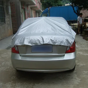 

Car AUTO Half Windshield Auto Cover Sun Rain Snow Ice Dust Dirt UV Protection