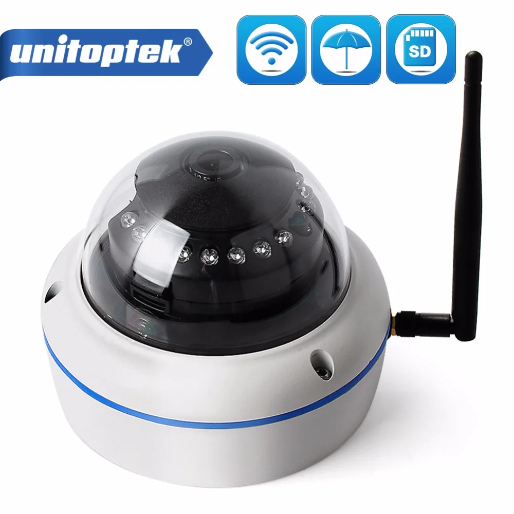 Buy HD 720P 1080P WIFI IP Camera Outdoor Wireless