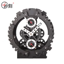 2016 New Arrival Fashion Creative Large Gear Wall Clock Mechanical Gear Mute Wall Quartz Clock Home Decor 2016 New Arrival Fashion Creative Large Gear Wall Clock Mechanical Gear Mute Wall Quartz Clock Home Decor