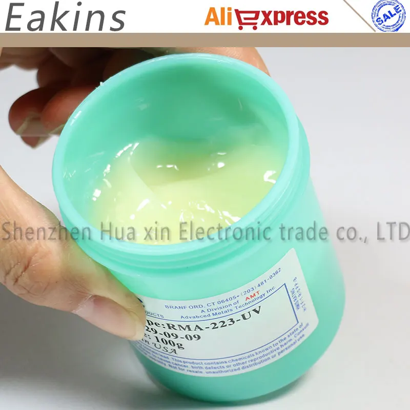 Aliexpress.com : 신뢰할수 있는 flux rma 223 공급업체Eakins Store에서 무료 배송 100g RMA ...