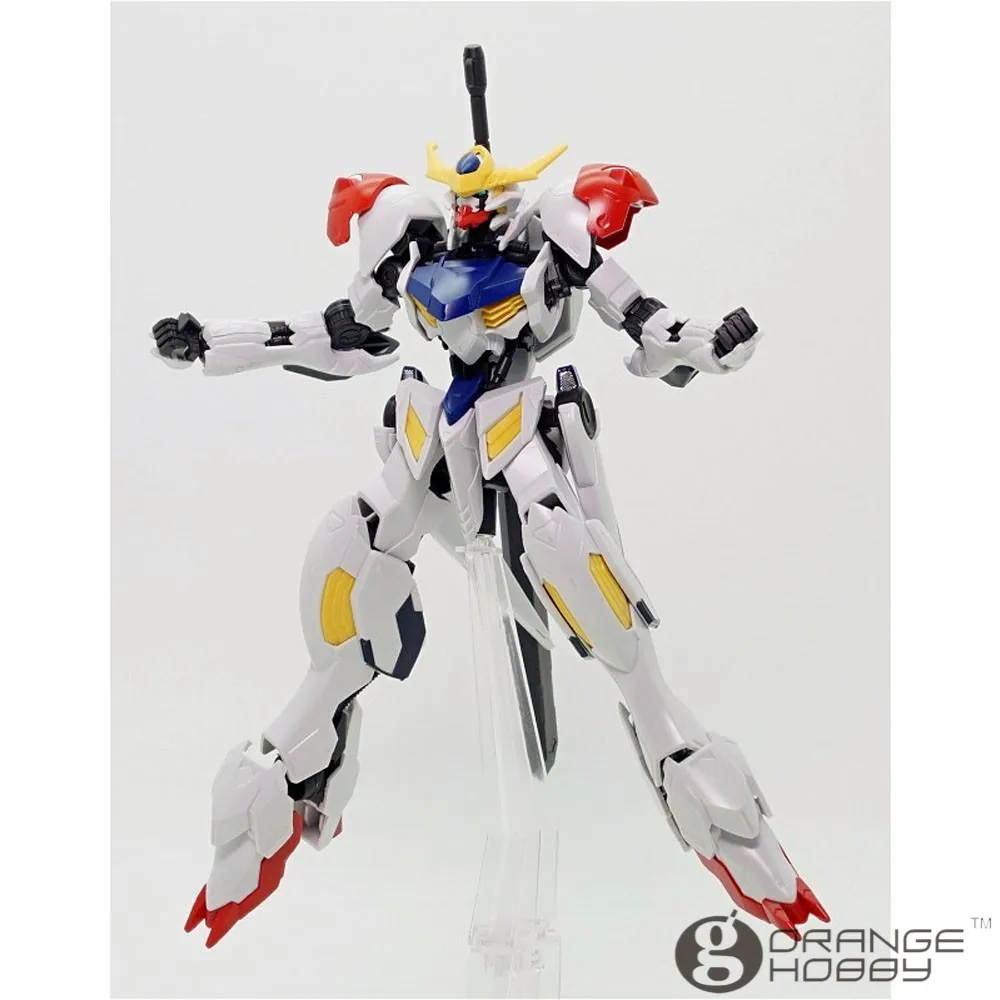 OHS Bandai HG железокровные сироты 021 1/144 Gundam Barbatos волчанка мобильный костюм сборные модели комплекты oh