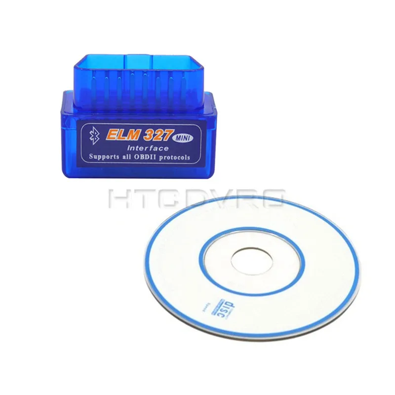 Мини ELM327 Bluetooth V2.1 OBD2 Android автомобильный сканер ELM 327 Bluetooth OBDII автоматический диагностический инструмент