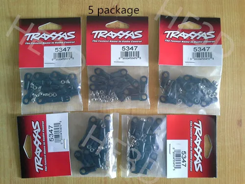 

Traxxas 5347 5 package for delta reprap 3d printer arm rod end joint kit
