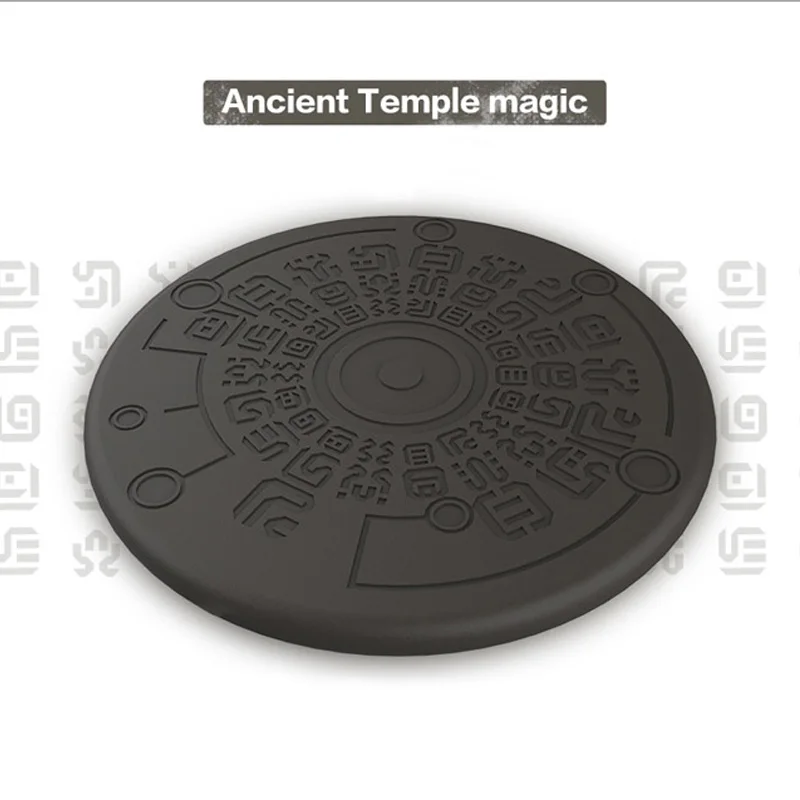  Magic Circle Wireless Charger Wireless Qi Fast Quick Charging Pad for iPhone X XS 8 Samsung Xiaomi 