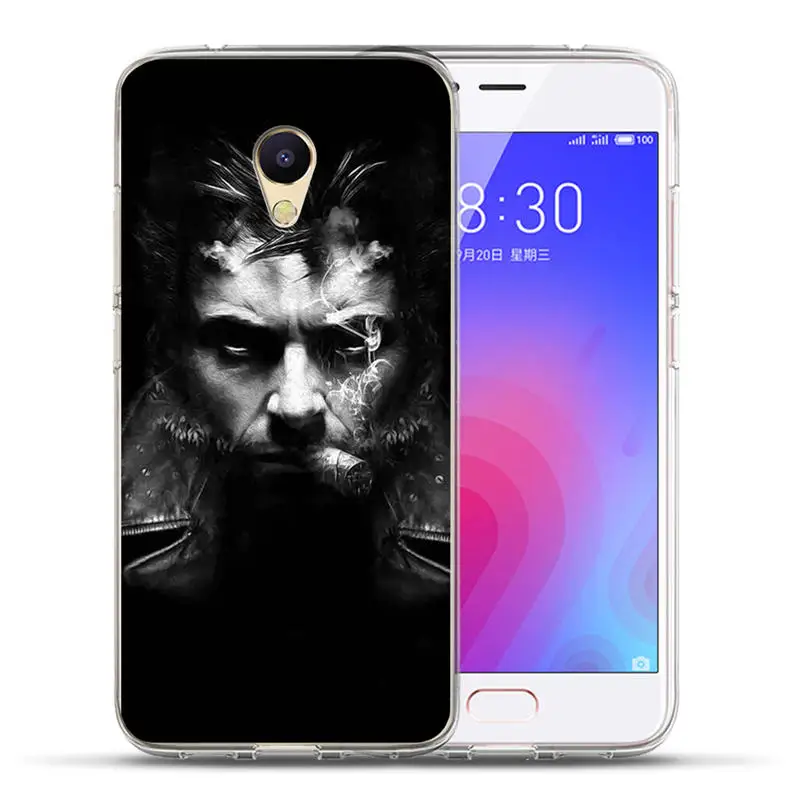 Роскошный чехол Marvel Hero venom s для Meizu M5S, M3S, M5C, M3, M5, M6, Note U10, U20, 16-й чехол, задняя крышка, Мстители, Coque Capinha Etui - Цвет: 0852