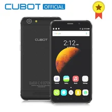 Динозавр 5.5 Дюймов MTK6735A Четырехъядерный Смартфон Cubot 3 ГБ RAM 16 ГБ ROM Сотовый Телефон Разблокирован 4150 мАч Android 6.0 Мобильный Телефон
