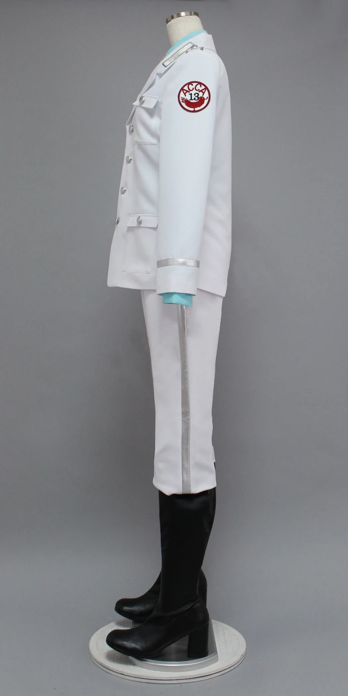 Костюмы для косплея из направляющих осмотра территории ACCA 13|cosplay costume|costume costumecostume