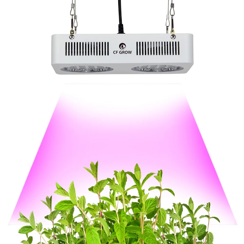 Cheap CF Grow 210W LED Grow Light Full Spectrum Hydroponic Plant Growing Lamp for Indoor Greenhouse Tent Flowers Fruit Growth Lighting Cheap CF Grow 210W LED Grow Light Full Spectrum Hydroponic Plant Growing Lamp for Indoor Greenhouse Tent Flowers Fruit Growth Lighting