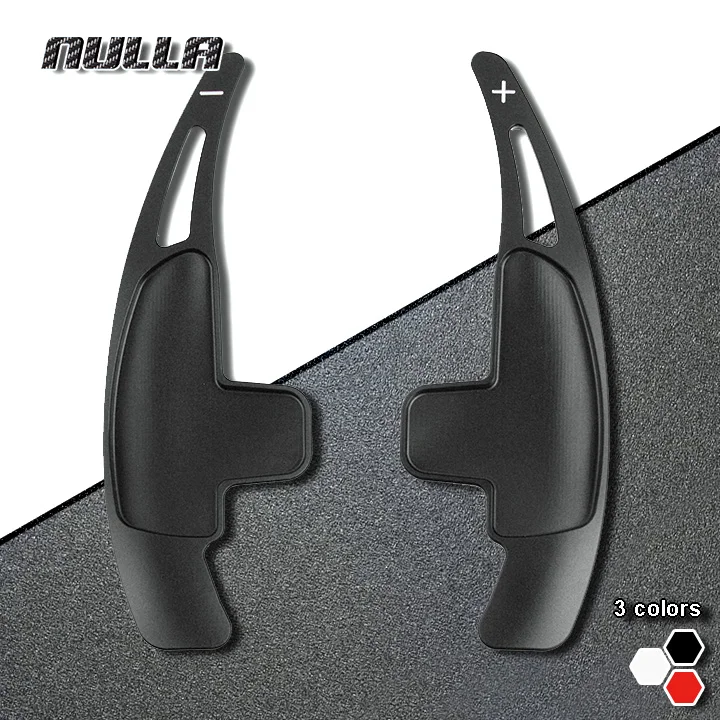 

Type-D Aluminum Alloy Steering Wheel Shift Paddle Extension Shifters Replacement For Benz AMG A45 CLA45 C63 S63 GLA45 2009-2014