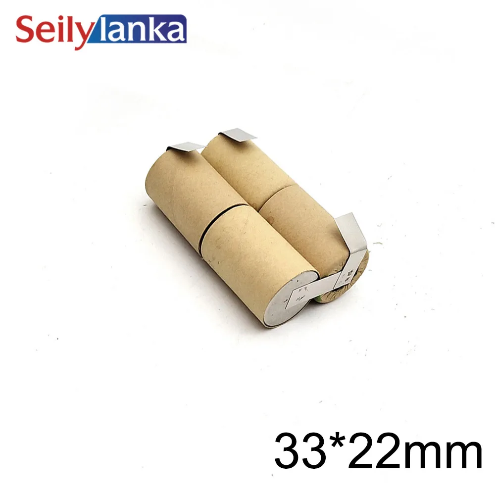 Аккумулятор для Black Decker 4 8 В 4/5SC 3000 мАч Ni MH CD 9045 самостоятельной установки |