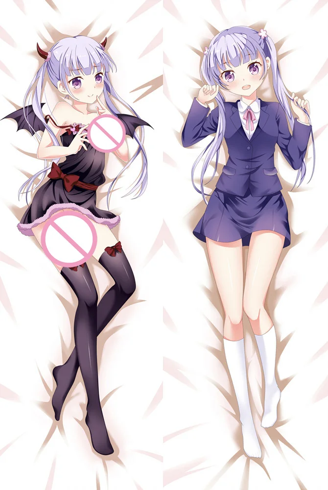Японская аниме otaku Dakimakura новая игра! Чехол для подушки susukaze AOBA Anime Dakimakura|anime otaku|anime