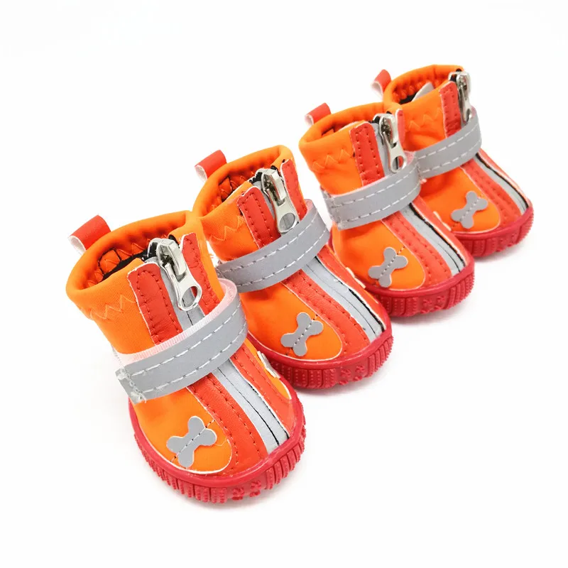 Waterproof Dog Shoes (10)