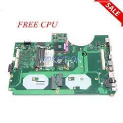 MBASZ0B001 Мб. ASZ0B. 001 материнская плата для ноутбука для acer aspire 8930 8930G PM45 DDR3 6050A2207701-MB-A02 1310A2207701 Бесплатная ЦП