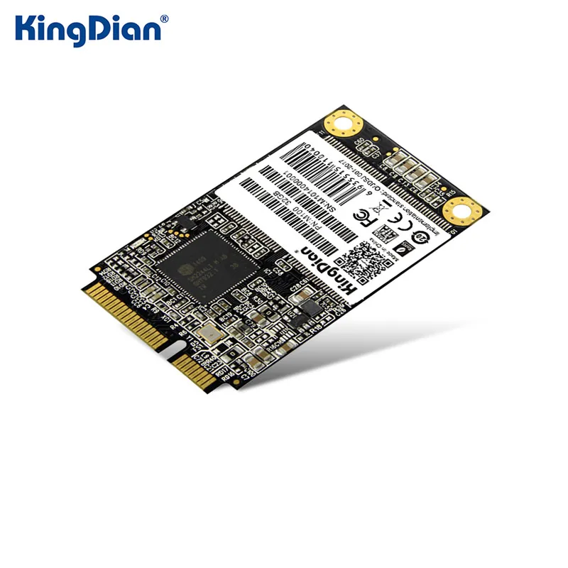 

NEW KingDian mSATA Mini SATA M100 32GB / M200 60GB SSD Built-in Solid State Drive