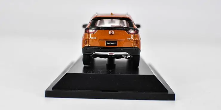 Высокая Имитация HONDA XRV, 1:43 Масштаб сплава Модель автомобиля, статическая модель, металлическое литье, игрушечные транспортные средства