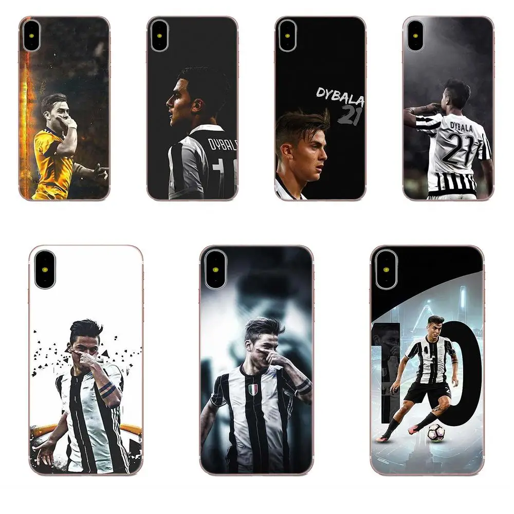 

Bruno Dybala Fashion On Sale Luxury Mobile Phone Shell For Xiaomi Redmi Note 2 3 3S 4 4A 4X 5 5A 6 6A Pro Plus