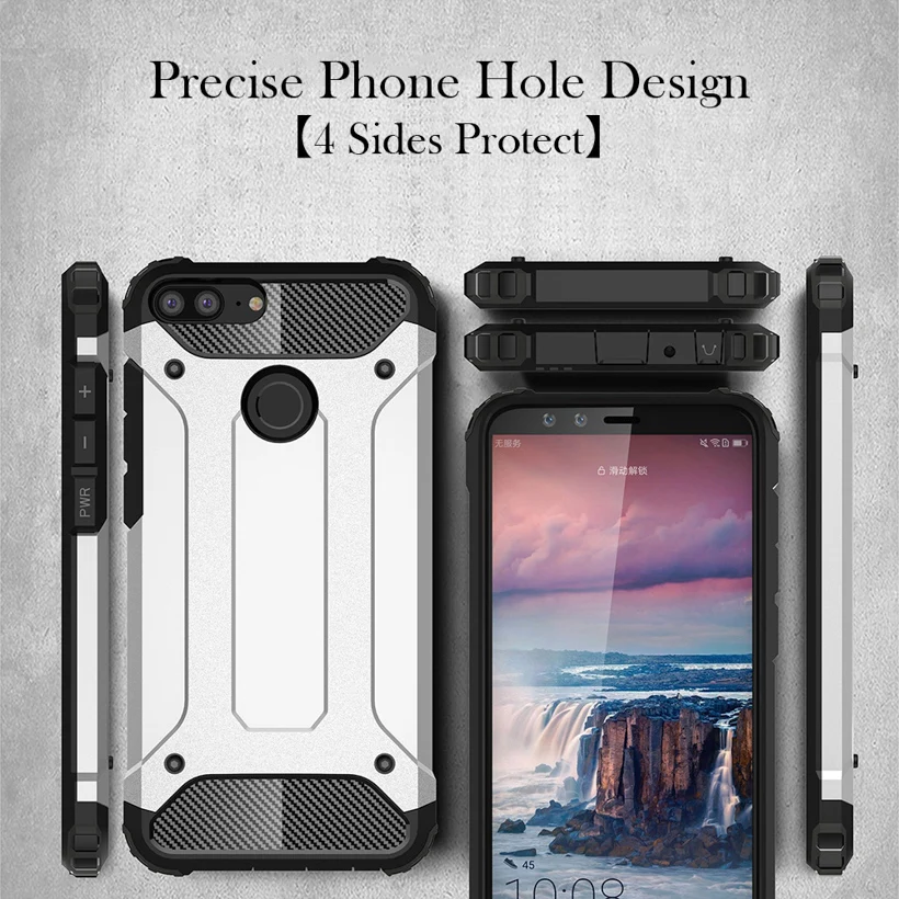 Для huawei Honor 6C 5X6X9 10 lite 8X Max 8 Pro 8C 5C V8 V10 чехол для huawei Y9 Y7 Y6 II Pro Y5 Y7 Prime задняя крышка