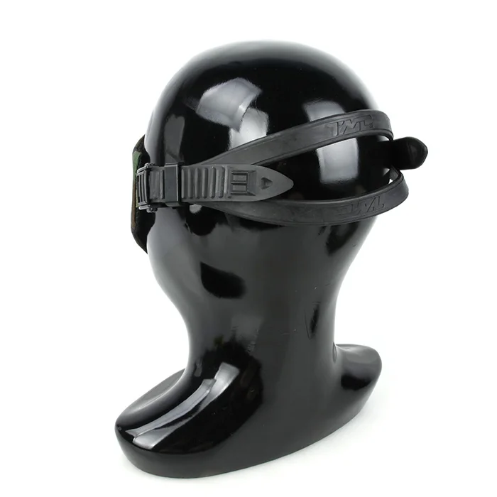 Лесная PDW мягкая боковая 2,0 Сетчатая Маска WL многофункциональная тактическая экшн-маска твердая полумаска для лица