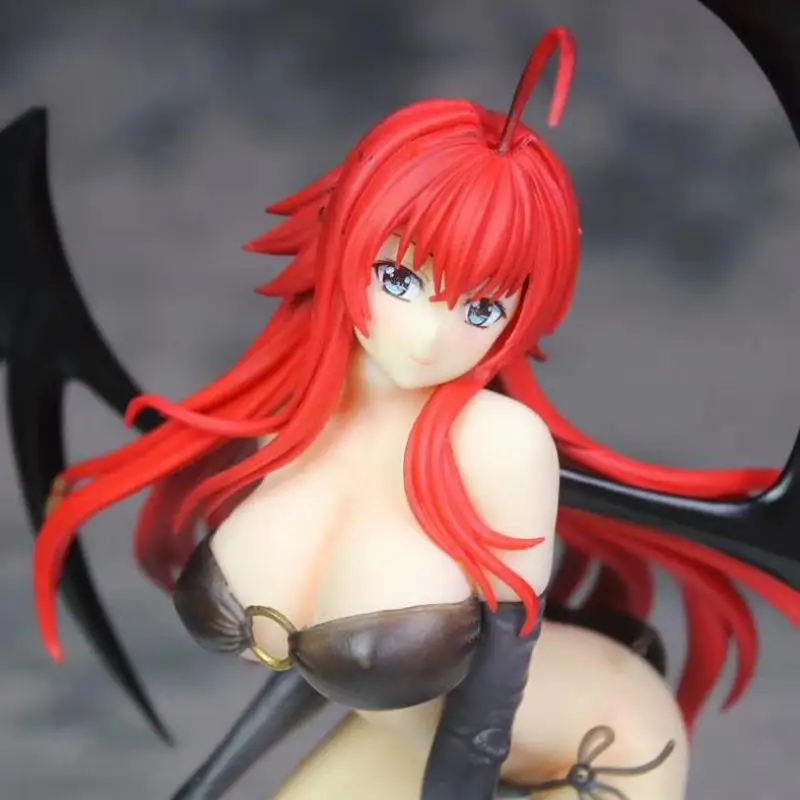 Японское аниме старшая школа Dxd Rias Gremory ПВХ фигурка модель игрушки для сексуальных взрослых подарок фигурки Коллекция Модель игрушки