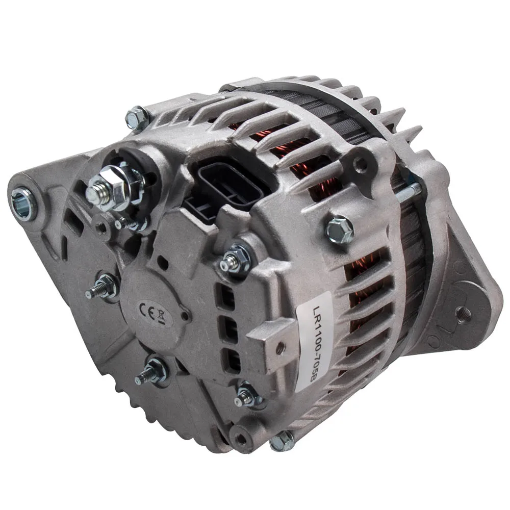 HighEnd Fashion For Top Brand Alternator for Nissan GU Patrol Y61 TD42