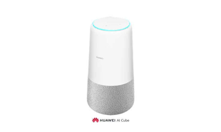 Huawei AICube B900-230 4G LTE FDD B1/B3/B7/B8/B20/B32/B38 динамик со встроенным Alexa