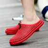 DUDELI Men Water Shoes Breathable Women Beach Flat Summer Travel Sneakers Lightweight Slip On Aqua Sport Toning Shoes Zapatillas ► Photo 2/6