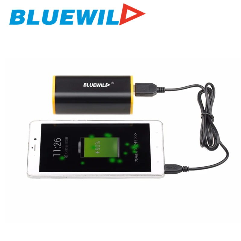 Discount Original 2in1 10400mAh Bike Bicycle Front Light 7.4V - 8.4V Battery Pack Head Lamp Power Bank Charge for Phone Bluetooth Speaker 2 Discount Original 2in1 10400mAh Bike Bicycle Front Light 7.4V - 8.4V Battery Pack Head Lamp Power Bank Charge for Phone Bluetooth Speaker 2