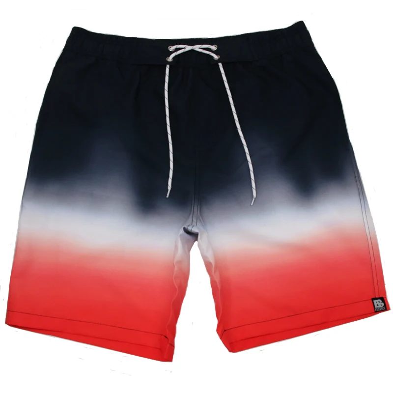 Shorts de praia e surfe