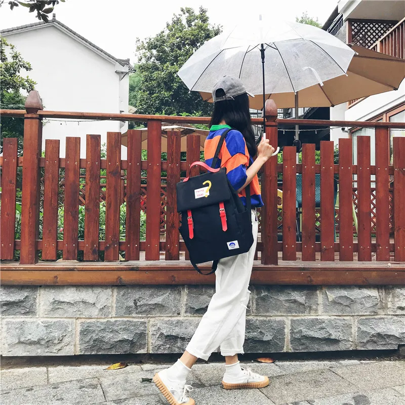 Fashion USB Charging Backpack Women Casual Oxford Backpacks Ladies Travel Bags Women Solid Black School Bag Female 2018 Bolsa (35)