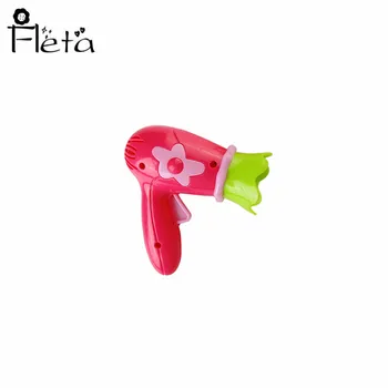 

Fleta Doll Doll Accessories Toy Hair Dryer for 18-inch American Doll or 43 cm for Children's Best Gift