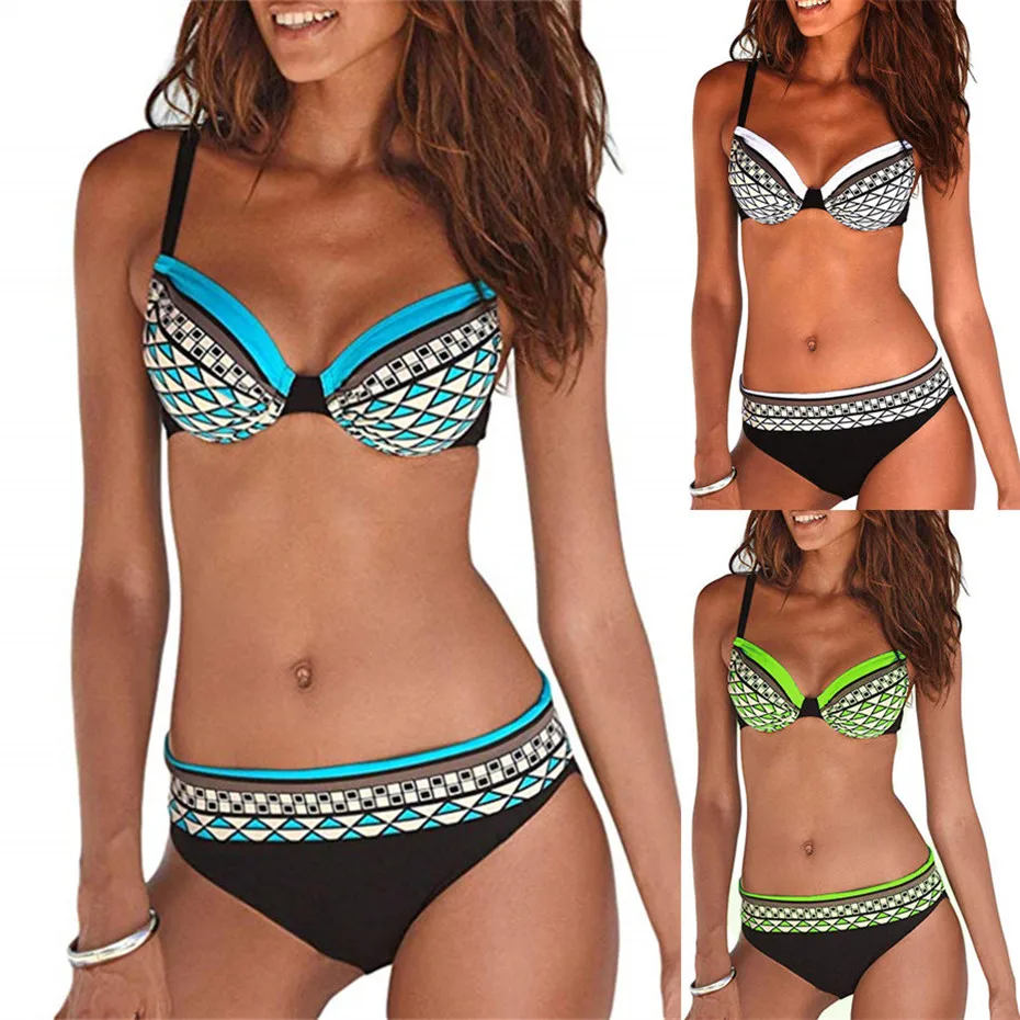 2019 plus size swimwear