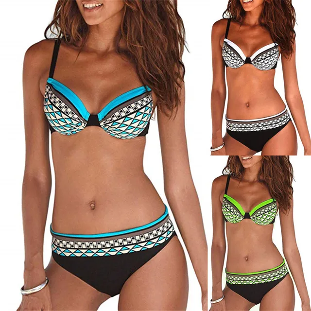 {Excellent|Wonderfull|Very Good|Very Recommended} Sexy Bikini 2019 New Swimwear Women Retro Swimsuit Solid Bathing Suit Plus Size Swimwear Push Up Biquinis Summer Beach Wear Swim Limited Price {Excellent|Wonderfull|Very Good|Very Recommended} Sexy Bikini 2019 New Swimwear Women Retro Swimsuit Solid Bathing Suit Plus Size Swimwear Push Up Biquinis Summer Beach Wear Swim Limited Price