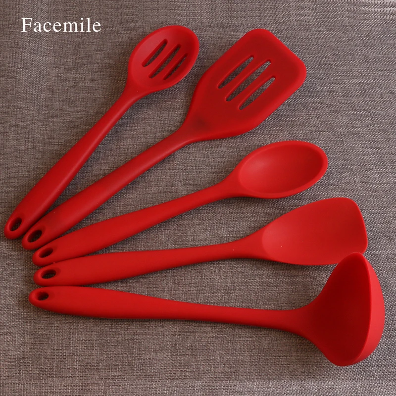 Buy Facemile 5pcs Silicone Baking Set Silicone Kitchen