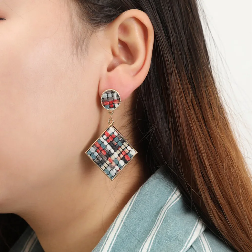 Popular Earrings For Women Oorbellen Jewelries Earrings