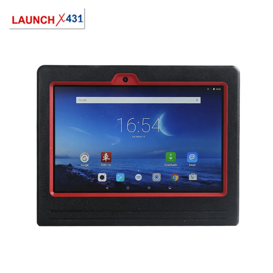 

Original Launch X431 V+ Wifi/Bluetooth Plus HD Heavy Duty Truck Diagnostic Module (2-in-1set)