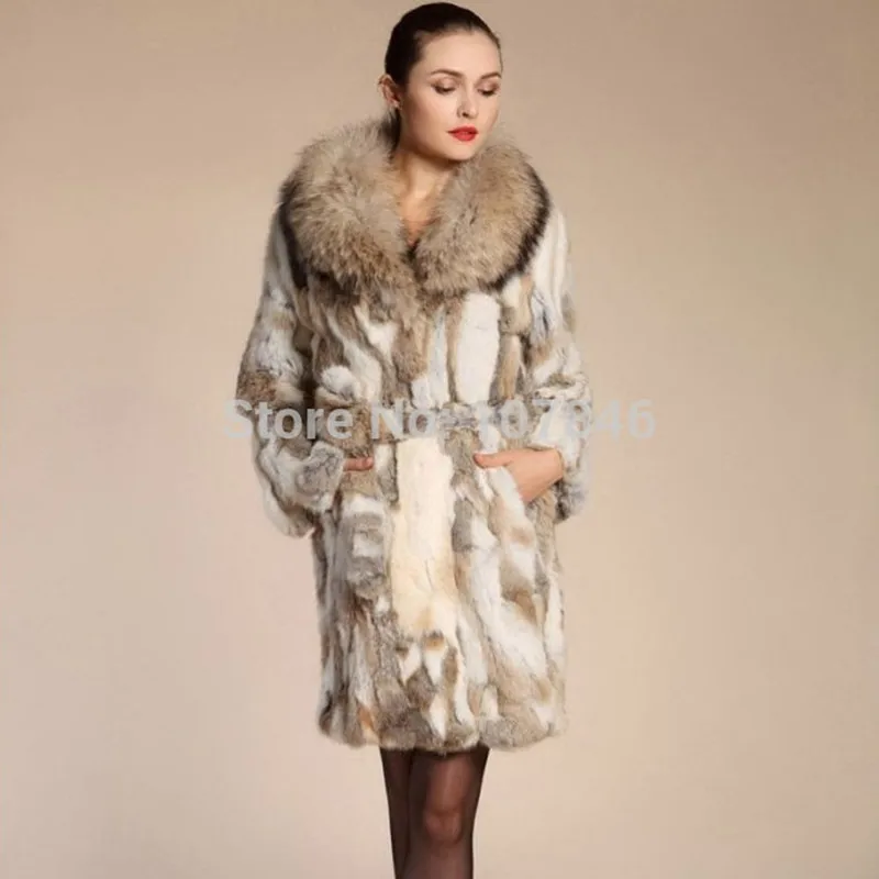 Женская зимняя куртка с меховым воротником размеры до 3XL | одежда